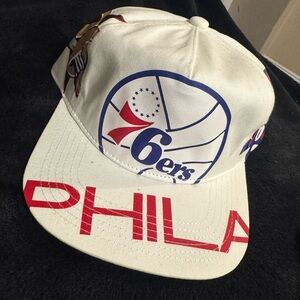 Philadelphia 76ers SnapBack (rare)